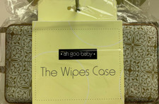 Baby wipes case-New-Sand-R