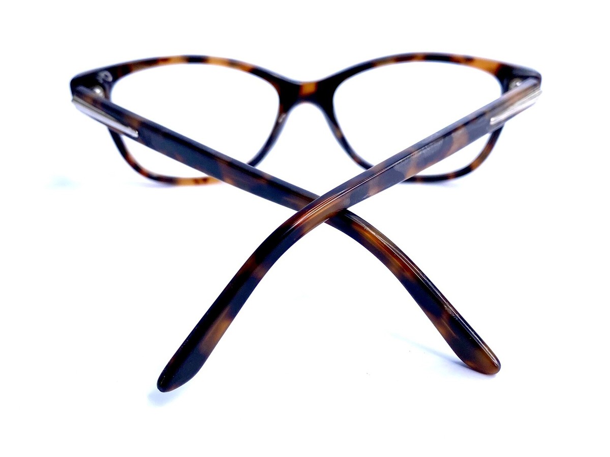 Versace Mod.3153 944 Eyeglasses Tortoise Shell READ 51-16-135 Italy Versace Tortoise Shell Frame Eyeglasses w/ | Mercari main image 4