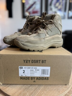 Yeezy Yzy Dsrt Bt Kids 2y YEEZY DESERT BOOTS 2Y