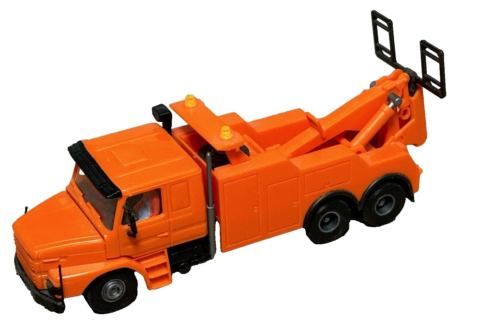 Kibri Plastic Contemporary Manufacture Diecast Cars, Trucks & Vans