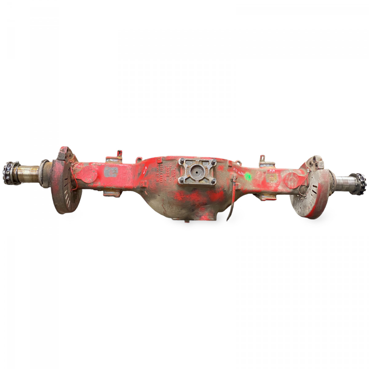 8172942 Tandem Drive Axle Beam, Housing forward rear axle VOLVO FH  