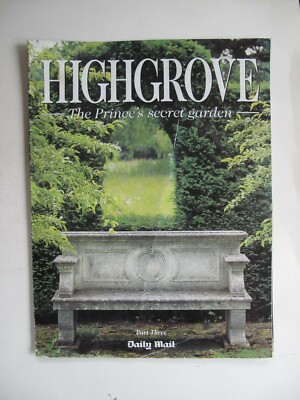 Highgrove: Der geheime Garten des Prinzen, Teil 3, Tagespost