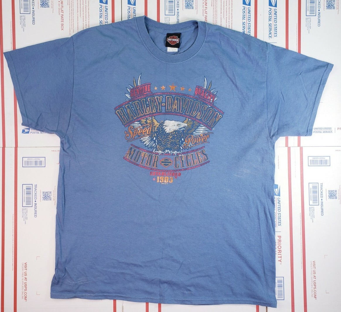 2018 Harley Davidson Motorcycle Bergen County NJ 1903 Graphic T