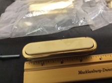 Vintage Lot Of 7 Belwith Drawer Cabinet Pulls Hardware