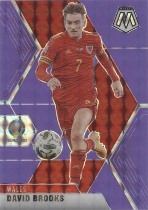 Fluorescent Purple Mosaic Prizm