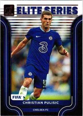 2022-23 Donruss Soccer FIFA Elite Series Insert Complete Your Set