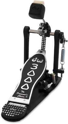 DW 3000A Single Fußmaschine Bass Drum Foot Pedal Schlagzeug 3000er Serie Kette