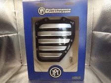 Performance Machine PM HARLEY TIMING COVER TWIN CAM 0177-2036-BM NEW 2001-2012