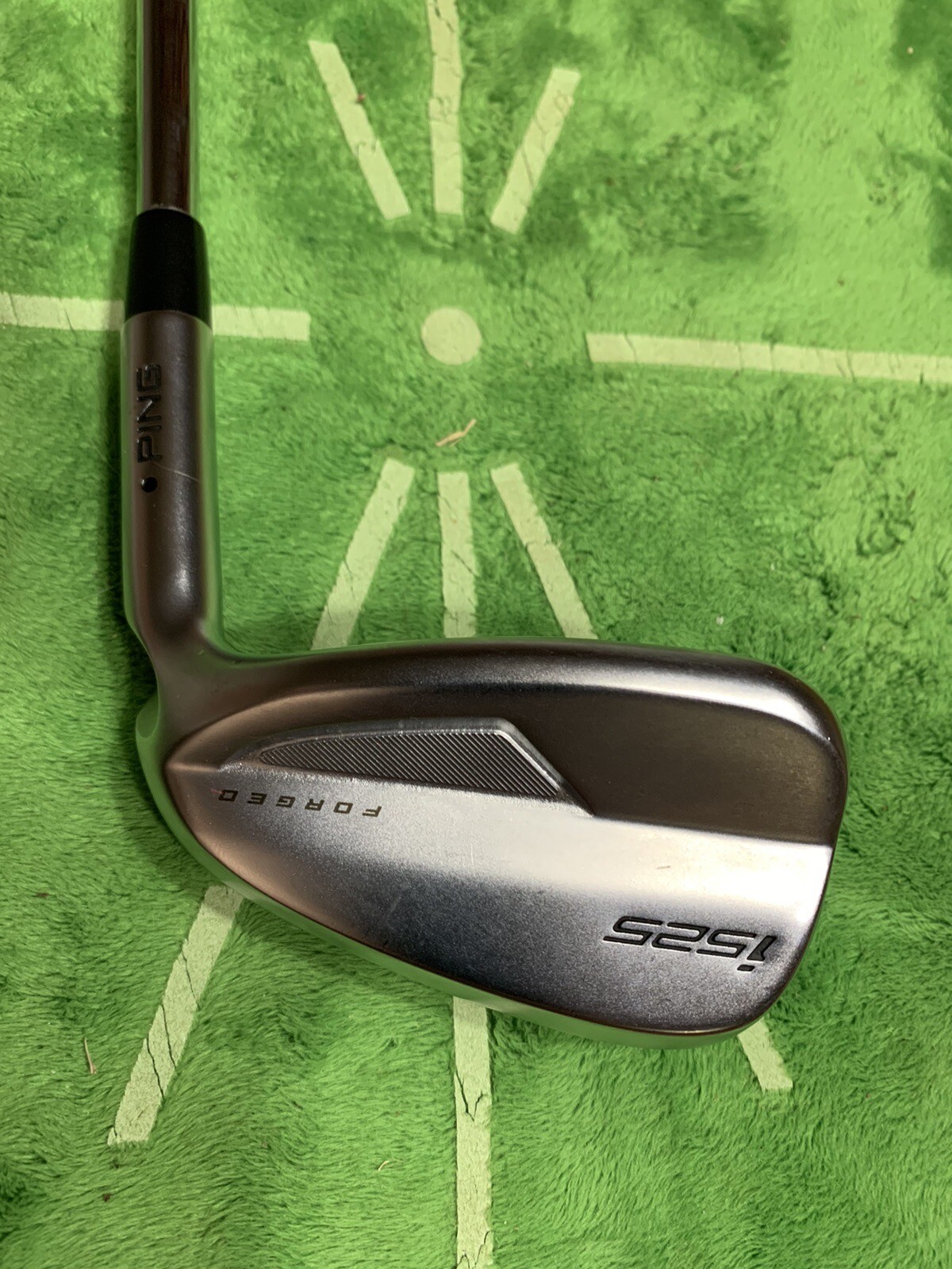 Ping i525 Black Dot Pitching Wedge PW 47* Nippon Stiff Shaft New Golf