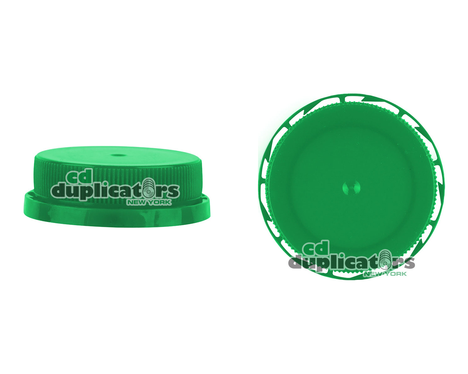 16 oz HDPE Plastic Juice Bottle - 40 per case With Tamper Pr