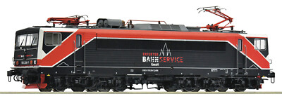 Roco 7510059 E-Lok BR 155 EBS VI Sound 1:87(H0) NEU/OVP