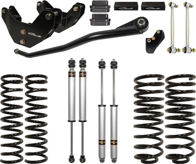14-23 Ram 2500 (4WD - Coil/Coil) Suspension Lift Kit