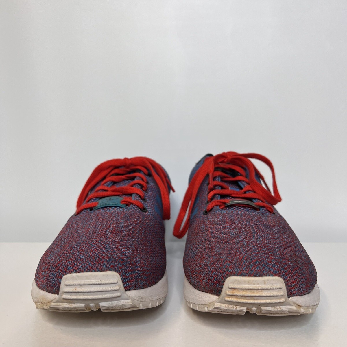 FLUX - ree adidas ZX Flux Triple Red for Sale | Authenticity Guaranteed