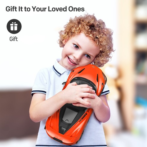 MIEBELY Remote Control Car, McLaren Rc Cars Officially Licensed 1/12 Scale 7.... - Picture 7 of 7