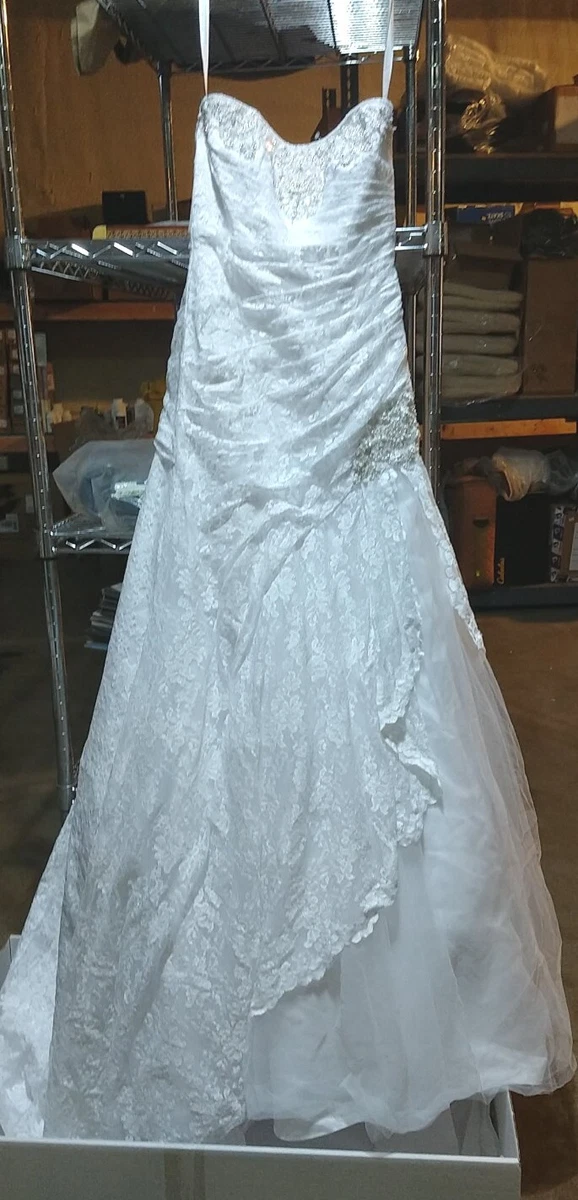 davids bridal 8567 products for sale | eBay