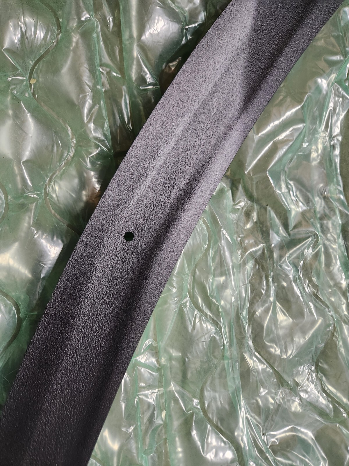 Genuine MCLAREN Plastic Support Bracket LEFT DRIVER SIDE 13A6333CP