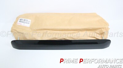 Scion xB 2004-2006 Rear Hatch Garnish Handle 76811-52122-C1 Black