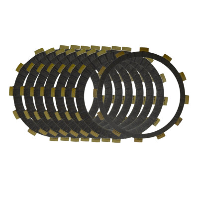 Buy Outlaw Racing Kevlar Complete Clutch Kit Steel Yamaha YZF R1 LE 2006-2008 In Hickory, North