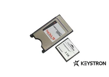 2GB Compactflash PC Card PCMCIA ATA Adapter for Janome Embroidery Machines