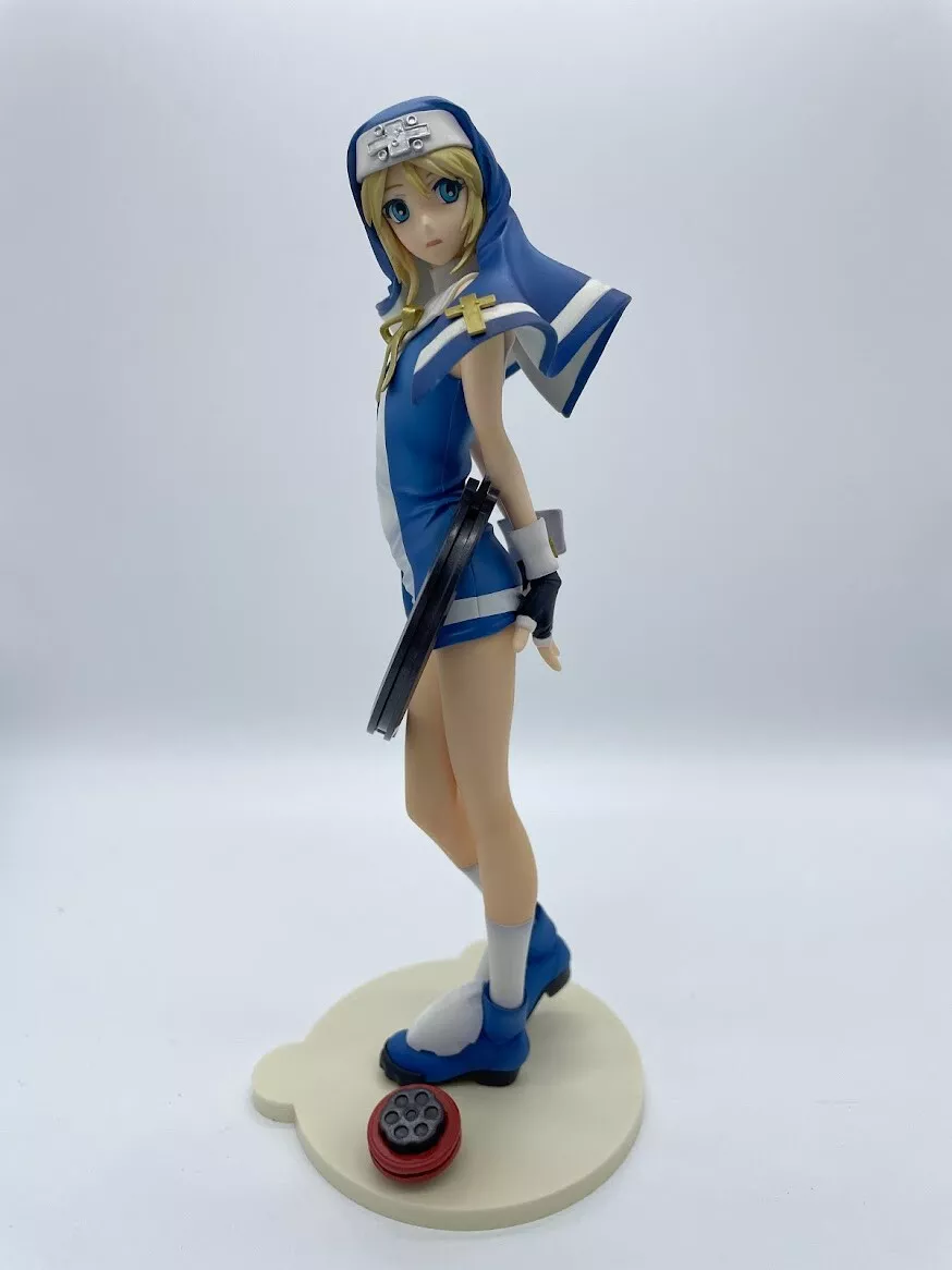 Bridget 1/7 Figure -- GUILTY GEAR -STRIVE