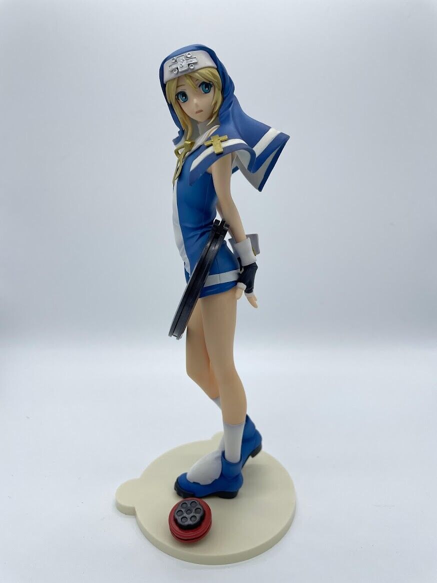 Guilty Gear XX Bridget 1/7 Scale Painted Figure Max Factory From