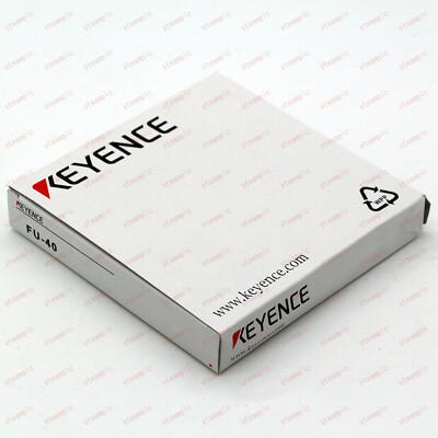 1ps new keyence FU-40 Optical Fiber Sensor Fast Delivery