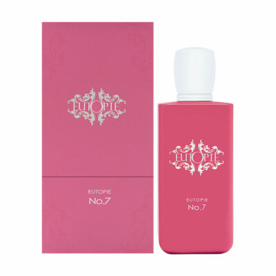 Eutopie No 7 by Eutopie for Unisex 3.4 oz EDP Spray Brand New