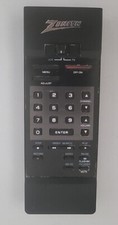 ZENITH Remote Control Model 343 14-969C