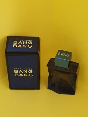  BANG BANG MARC JACOBS 5 ml Eau de Toilette mit OVP RARITÄT