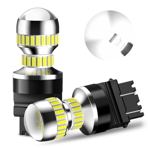 3157 3156 4057 3057A 3155 LED Backup Reverse Light Bulb Super Bright 6000K White - Bild 9 von 17
