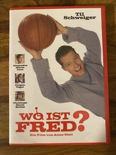 Wo ist Fred? von Anno Saul | DVD | NEUWERTIG