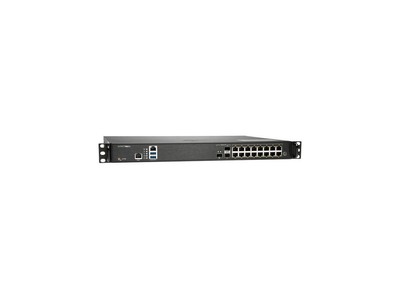 SonicWall NSA 2700, Network Secure Appliance w/ Secure Upgrade Plus (2-Year