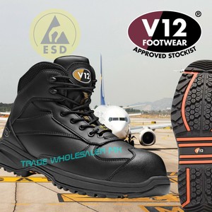 vegan friendly work boots