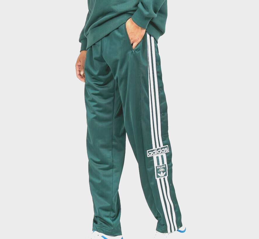 Adidas Firebird Track Pant Mineral Green | END.