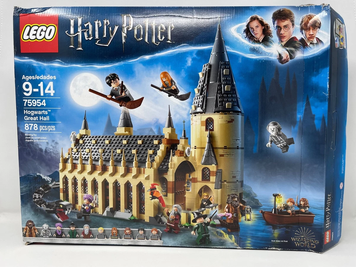 LEGO Harry Potter TM: Hogwarts Great Hall (75954) for sale online