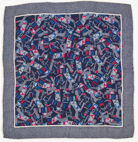 Authentic Gavroche "Gianni Versace" / Authentic "Gianni Versace " Scarf