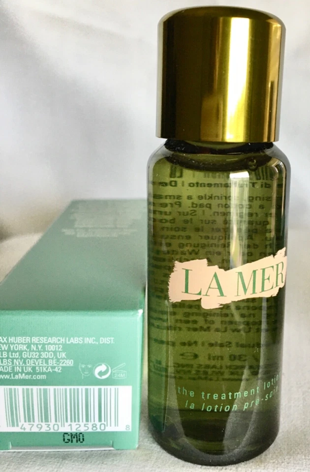LA MER The Treatment loción 30 ml/1,0 oz + The Regenerating Serum 5 ml Foto 3 de 4