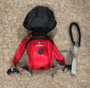 ladybird backpack