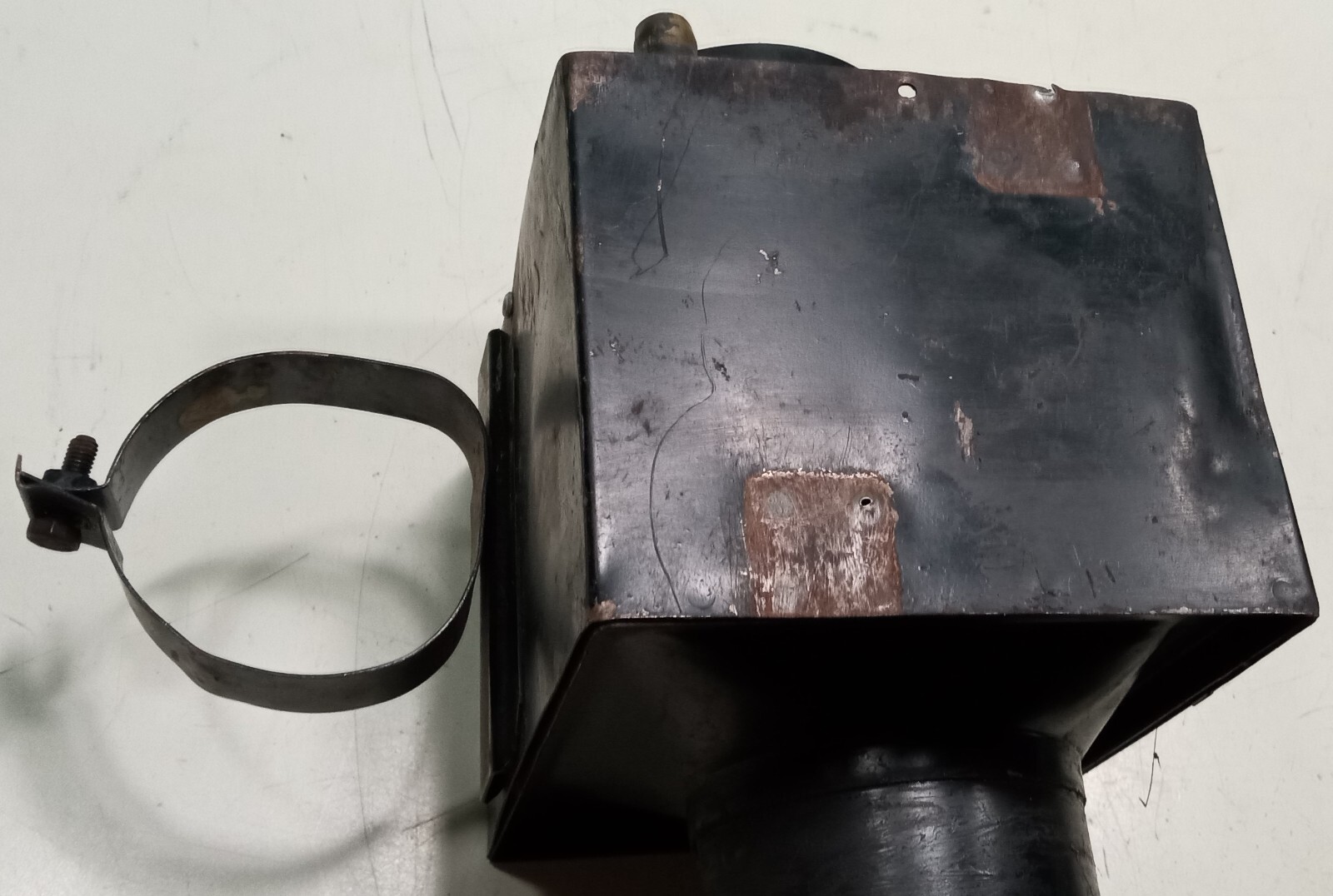 Ferrari 308 Heater Core_Box Housing_Bracket_Assembly_208_GENUINE