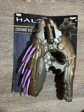 HALO Replica Weapon Covenant Needler, Disguise Life Sized Reinactment .