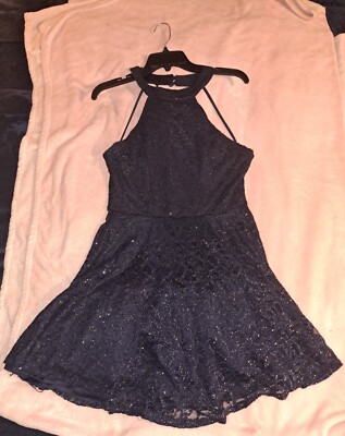 B Smart Navy Blue Dress | eBay B Smart Navy Blue Dress | eBay
