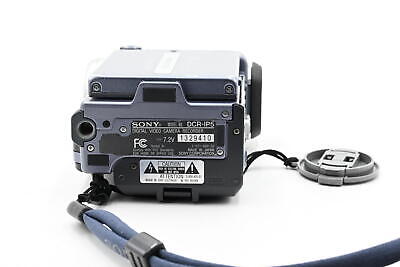 Sony Handycam DCR-IP55 MicroMV Tape Digital Video Camcorder Sony Handycam DCR-IP55 MicroMV Tape Digital Video Camcorder