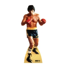 ROCKY BALBOA - LIFE SIZE STANDUP/CUTOUT BRAND NEW - MOVIE 2786