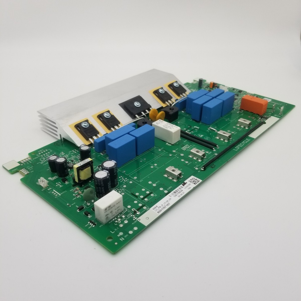 New Genuine OEM Bosch Range Power Module 11019879 5-Year Warranty  