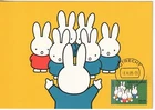 10 Netherlands  maximum card limited edition fdc 2005 Nijntje Miffy Dick Bruna