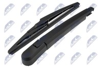 Nty EWB-PL-014 Wischerarm, Fensterreinigung FüR Opel