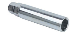 Llave de tuerca de clavo - Adaptador de clavo - 6 estrías - Enchufe hexagonal de 3/4" o 7/8"