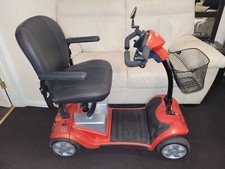 Kymco Mini LS Mobility Scooter (2 New Batteries £59.99 each) REDUCED !