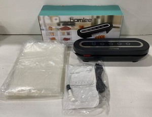 Homlee Vacuum Sealed Machine VS-2101A