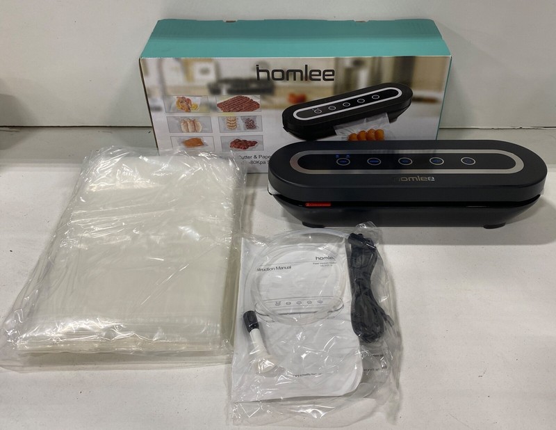 Homlee Vacuum Sealed Machine VS-2101A